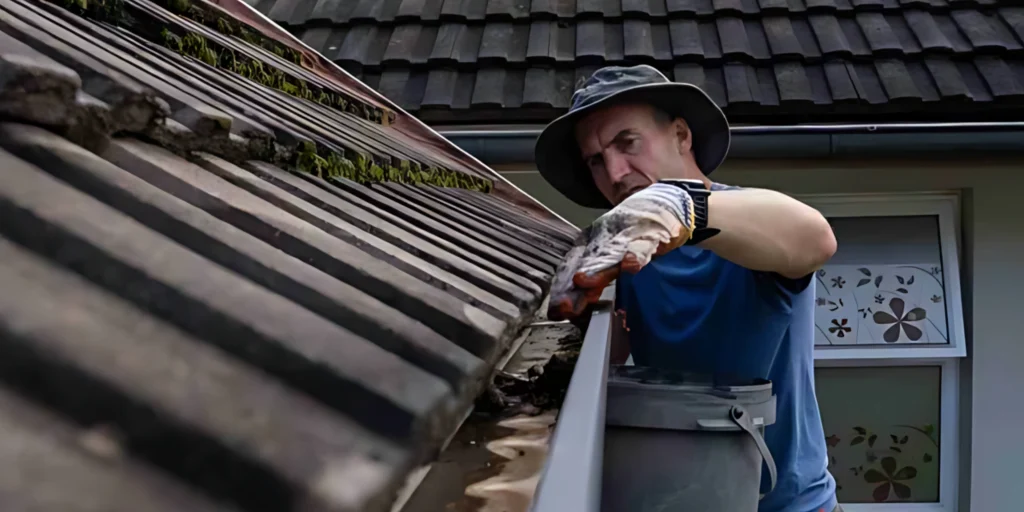 Gutter Cleaning Arlington Heights home page