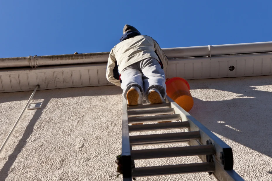 Gutter Cleaning Arlington Heights