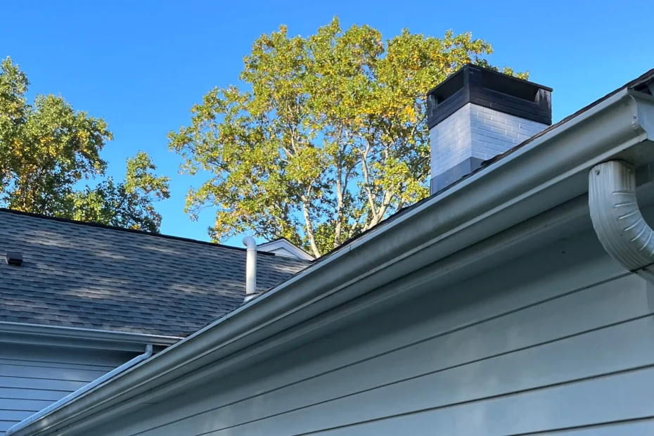 Gutter Cleaning Arlington Heights